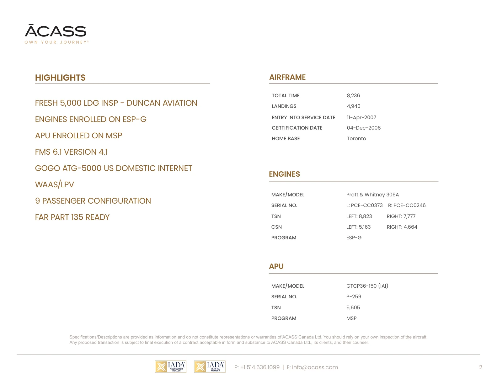Brochure page 2
