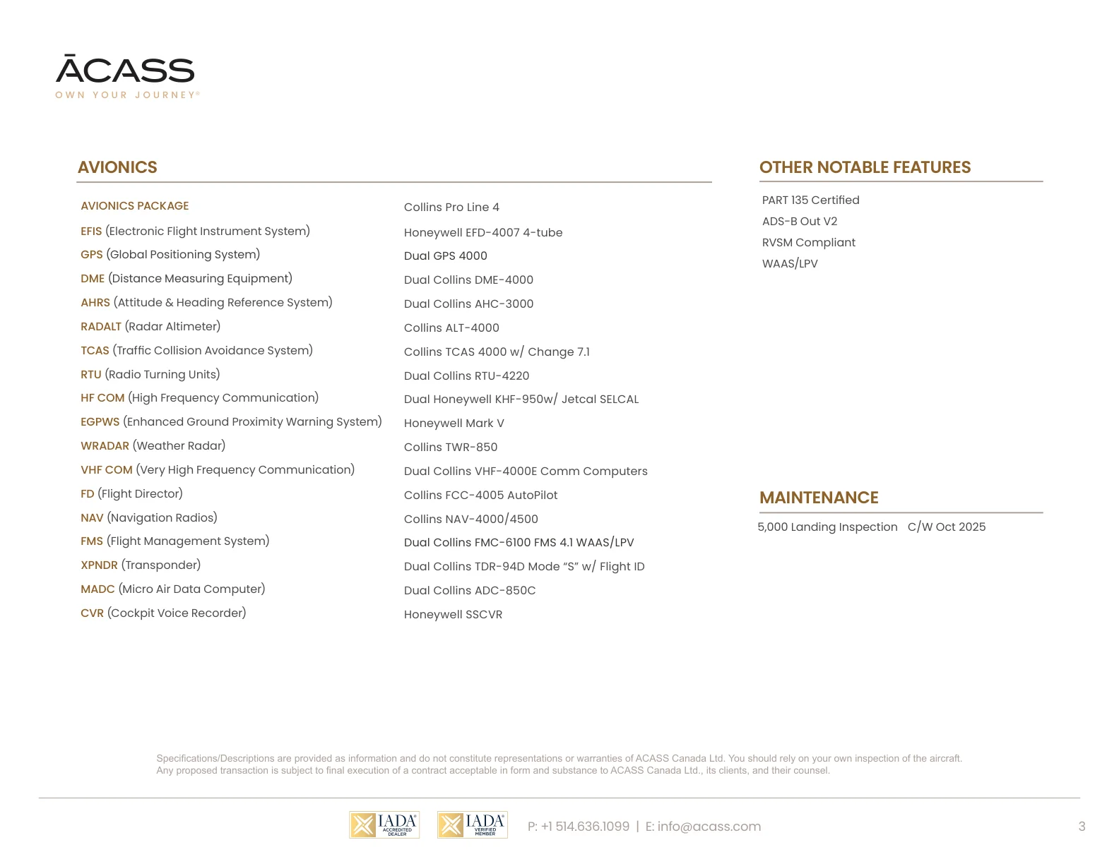 Brochure page 3