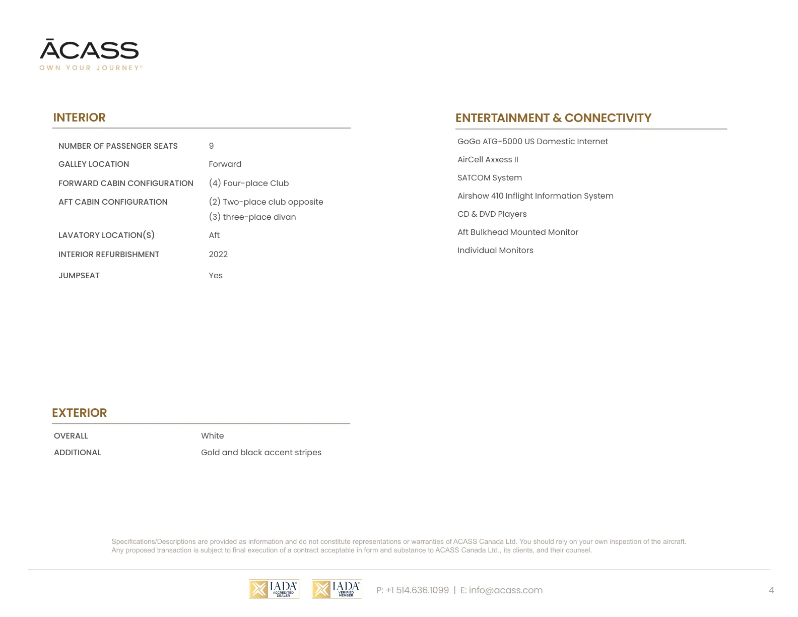 Brochure page 4