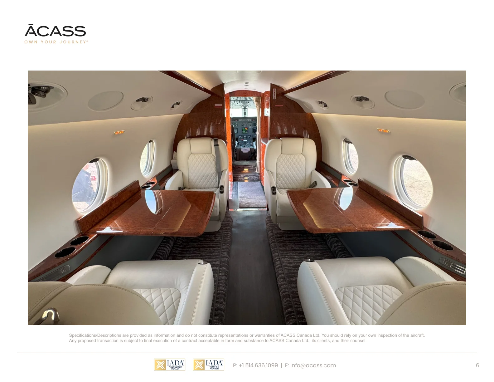 Brochure page 6