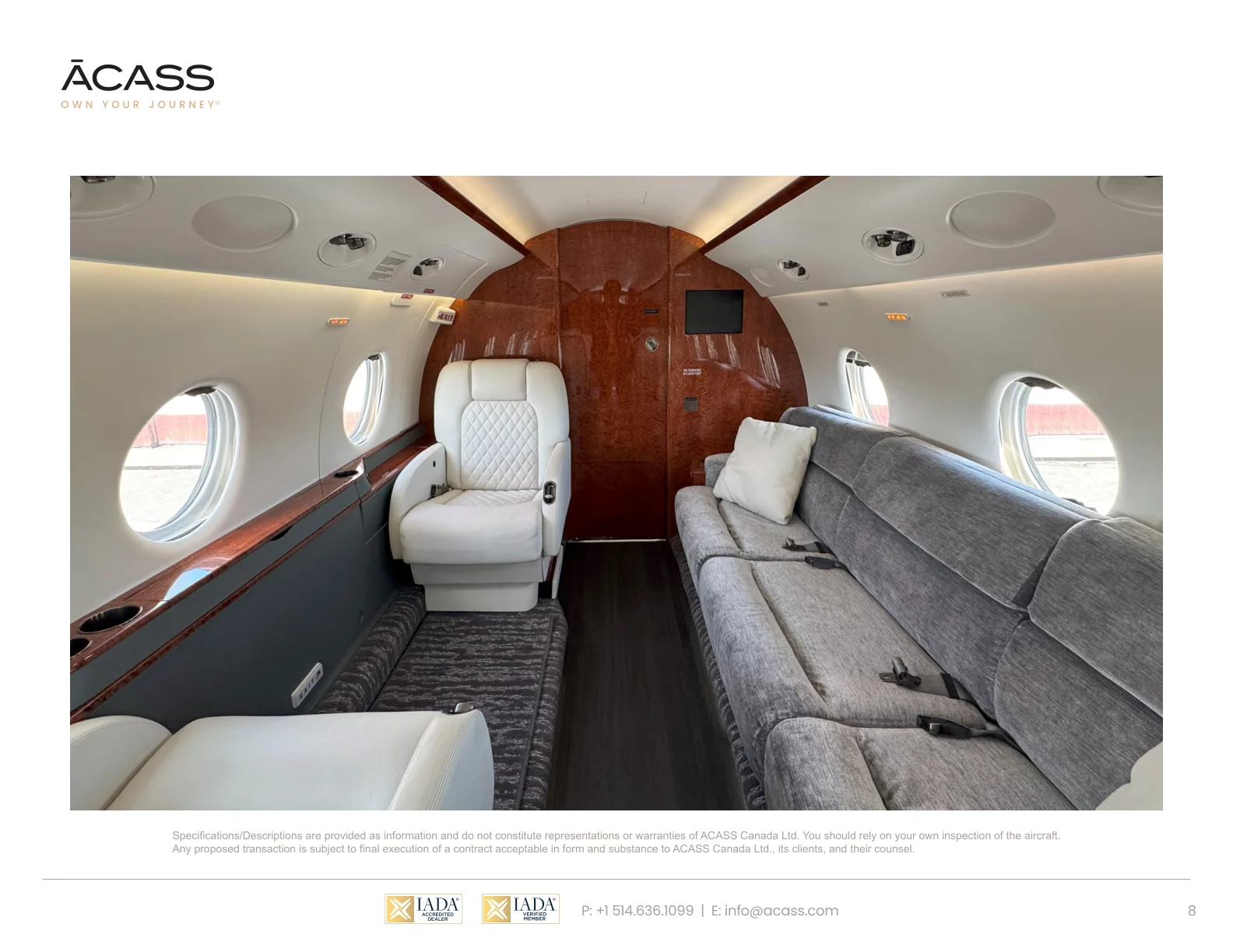 Brochure page 8