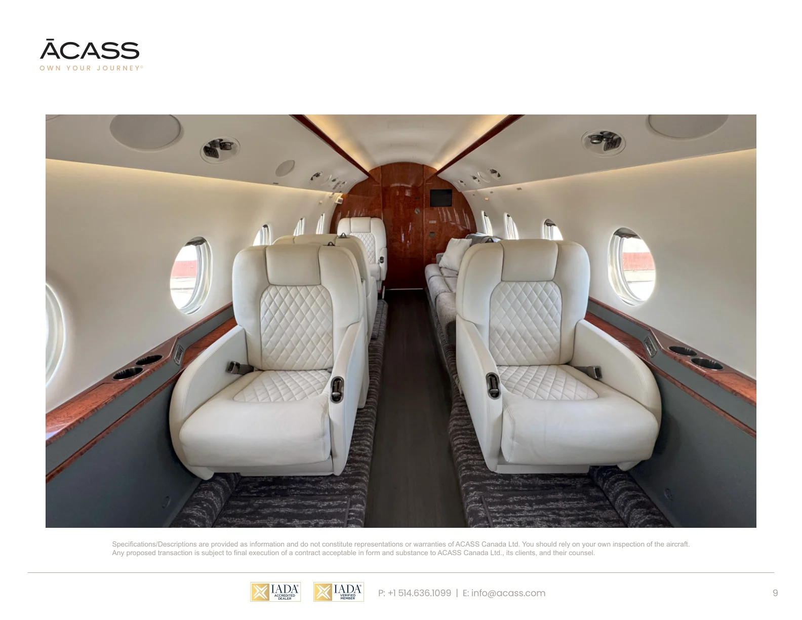 Brochure page 9