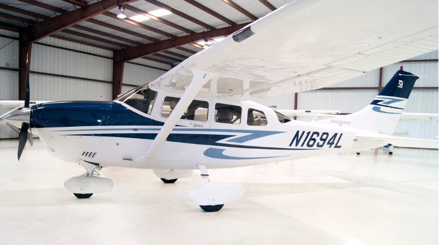 2007 Cessna T206H Turbo Stationair