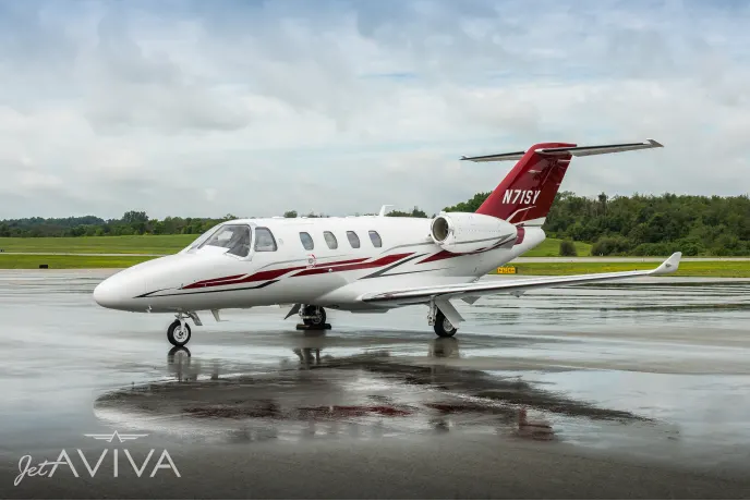 2014 Cessna Citation M2 for sale