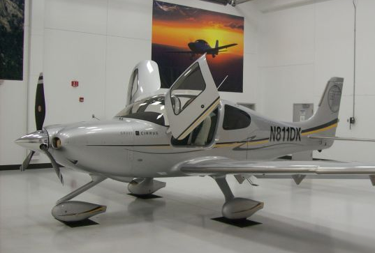 2010 Cirrus SR22-G3 Turbo