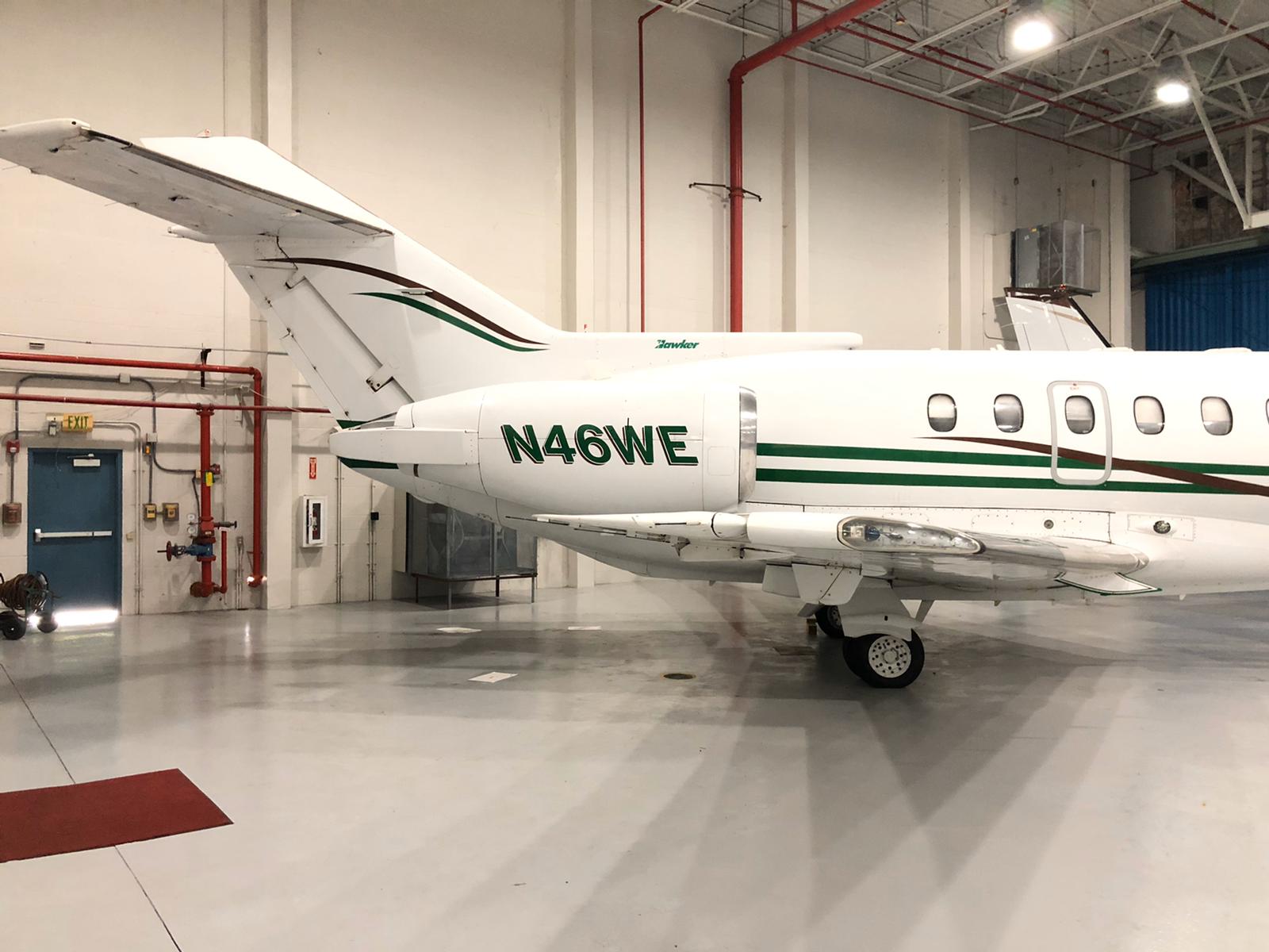 1992 Hawker 1000A for sale