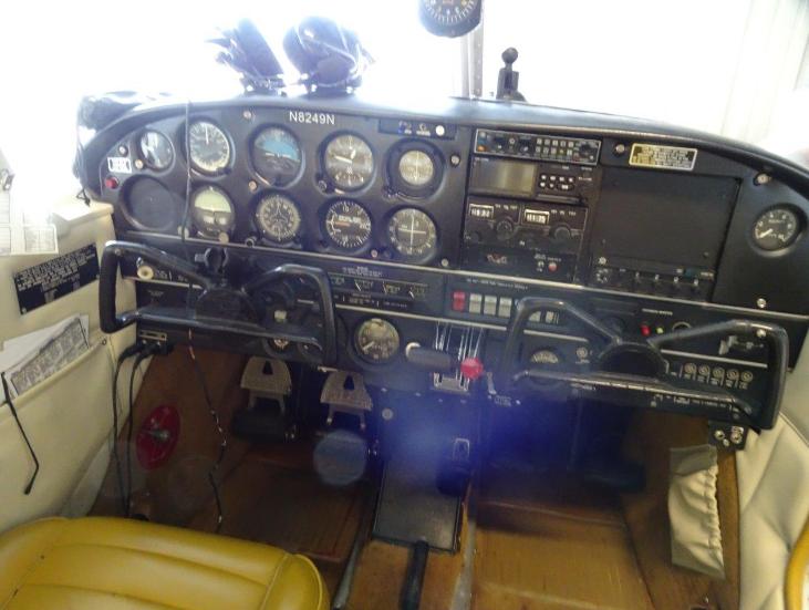 1969 Piper Cherokee Pa 28 140 For Sale