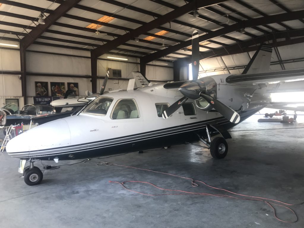 1971 Mitsubishi MU2 for sale