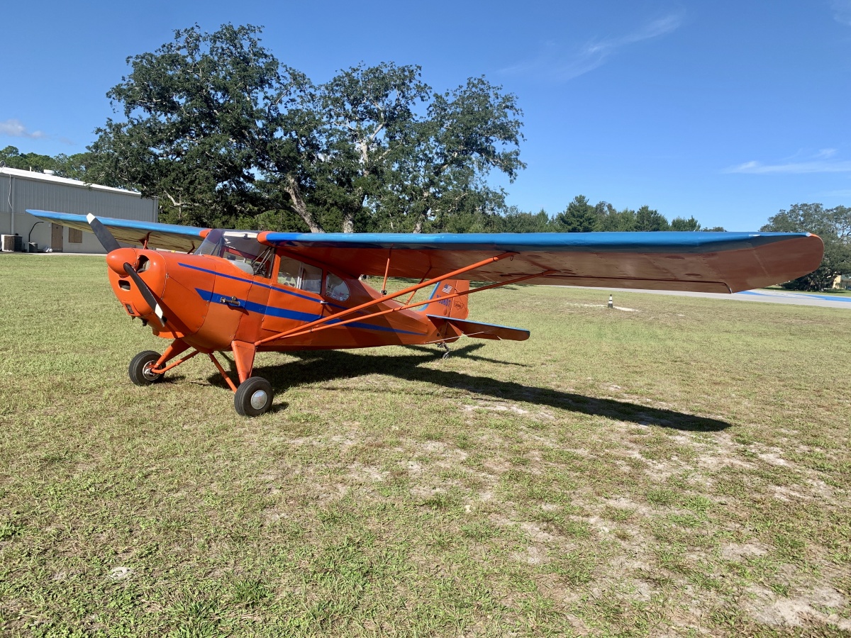 1946 Aeronca 11AC Chief for sale
