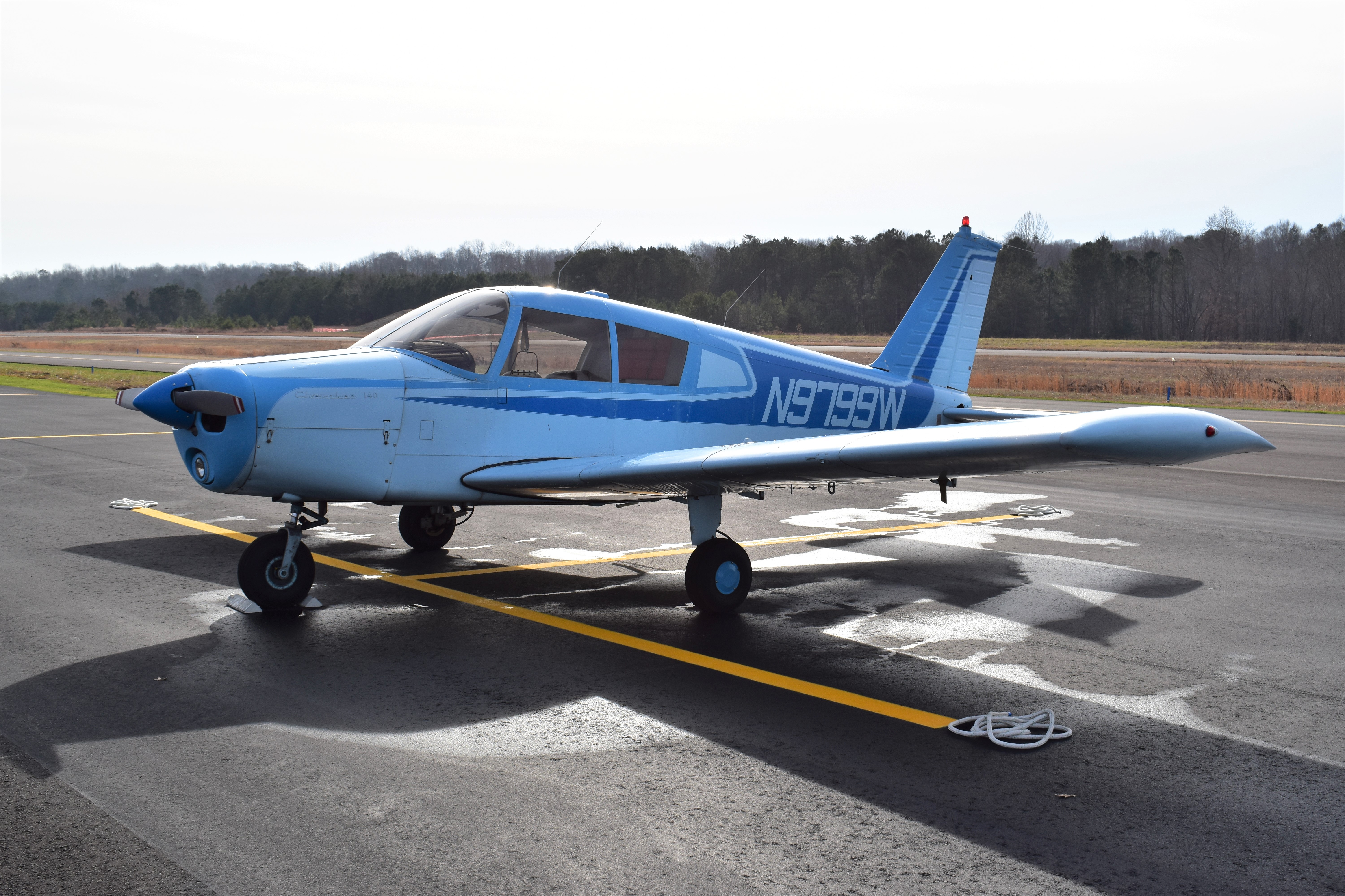 1967 Piper Cherokee Pa 28 140 For Sale