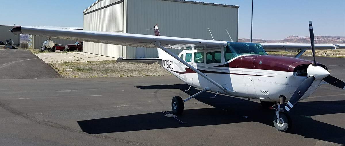 1978 Cessna T207A for sale