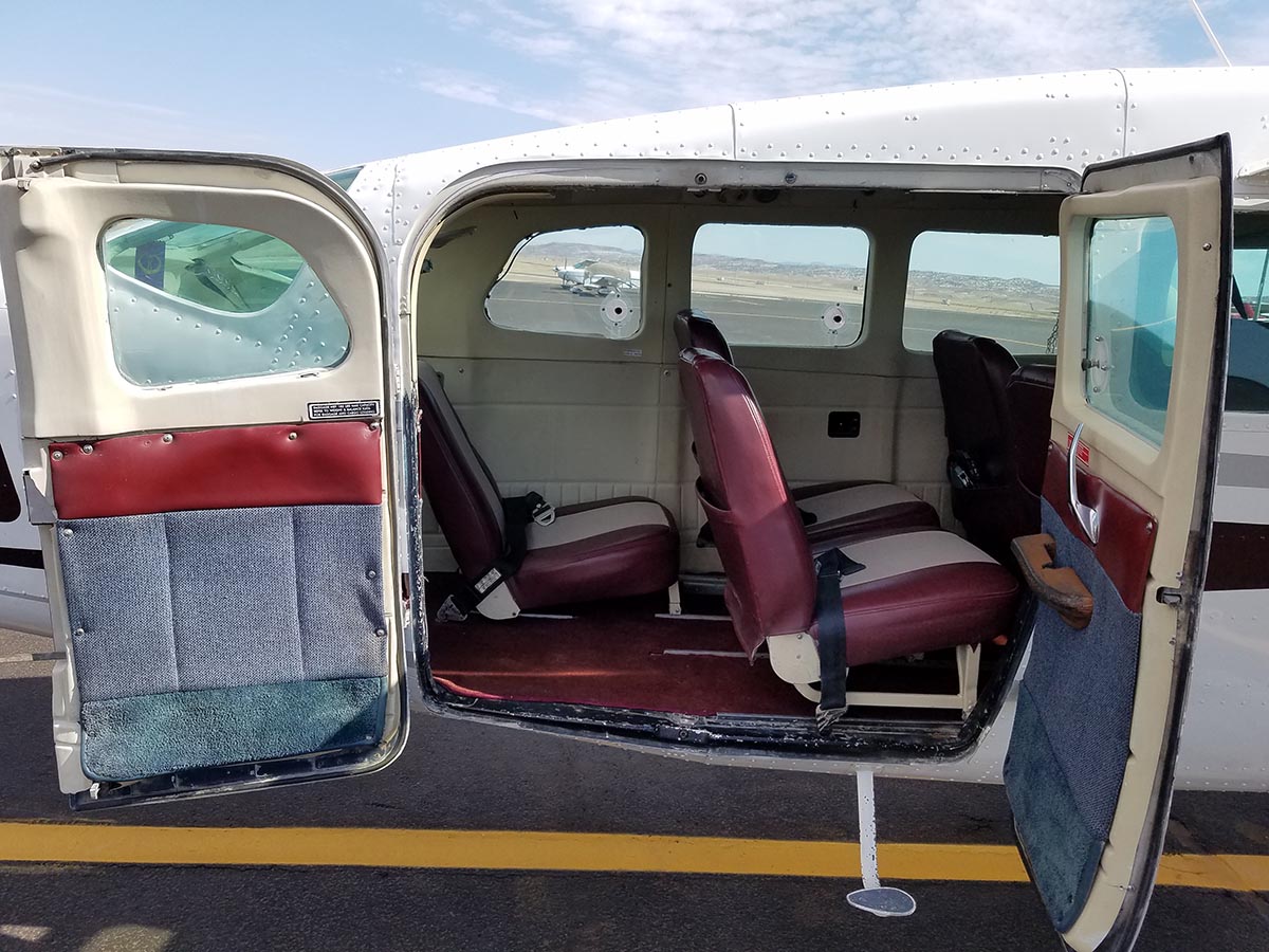 1978 Cessna T207A for sale