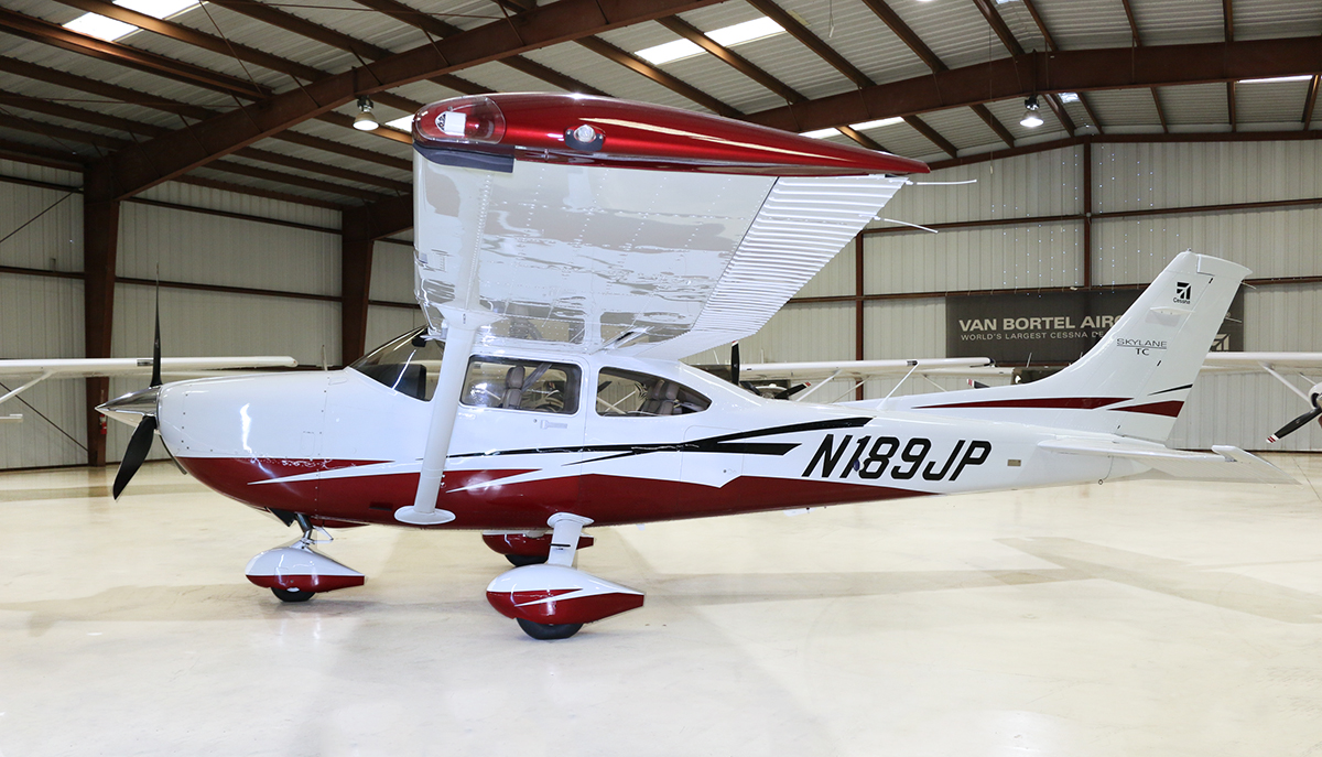 2011 Cessna T182T Skylane