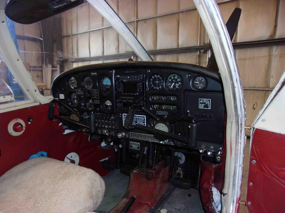 1967 Piper Cherokee Pa 28 140 For Sale