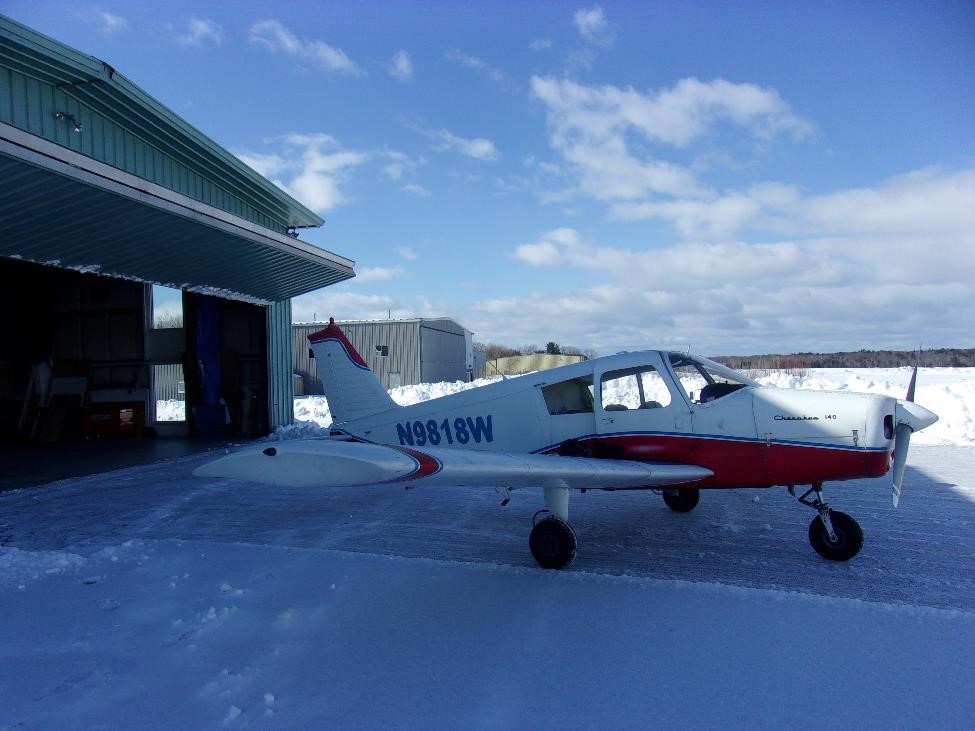 1967 Piper Cherokee Pa 28 140 For Sale