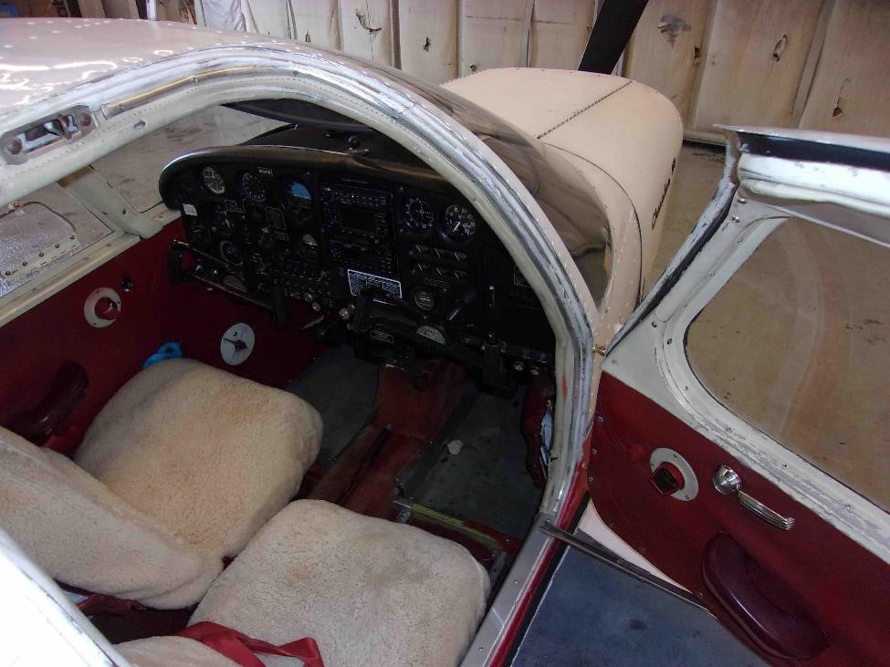 1967 Piper Cherokee Pa 28 140 For Sale