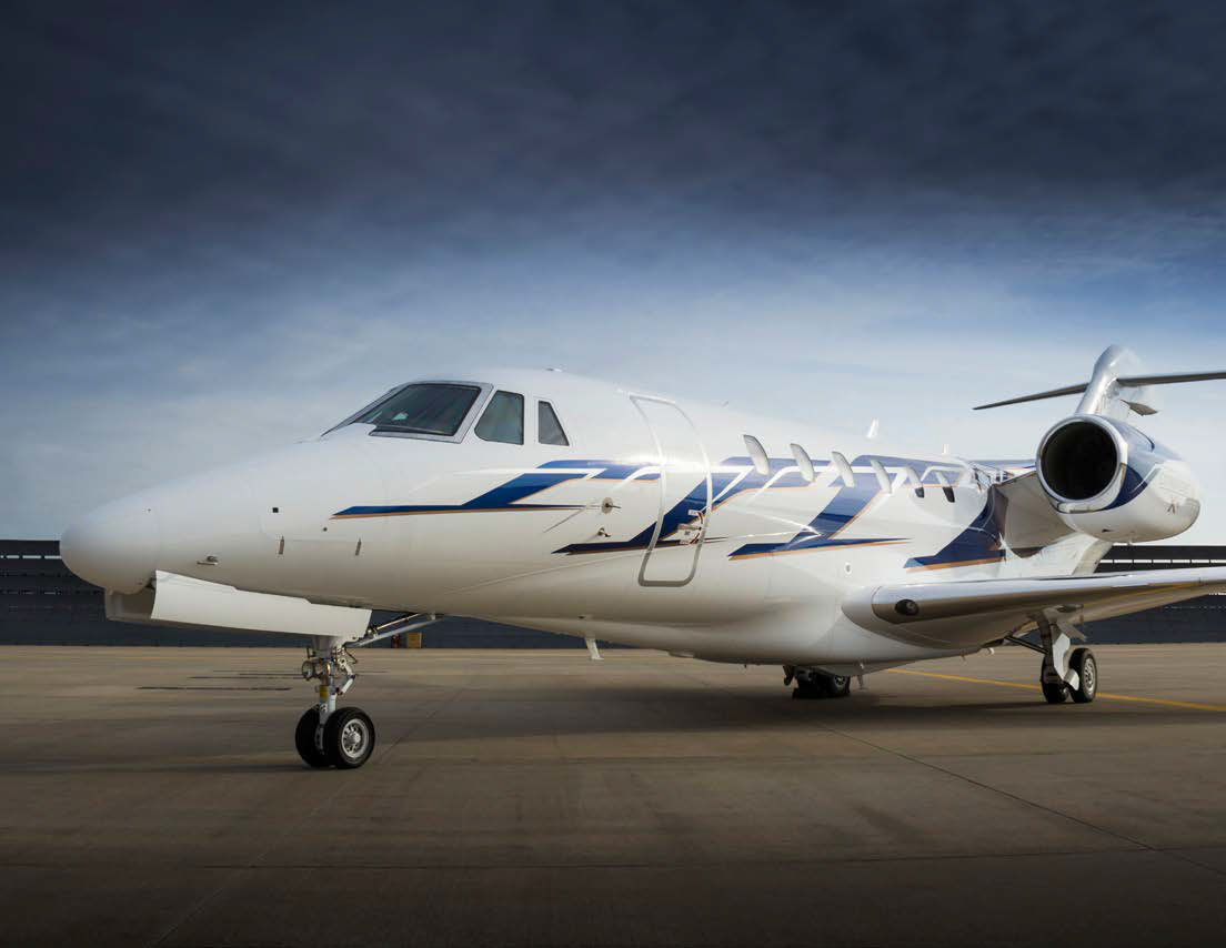 2014 Cessna Citation X+ for sale