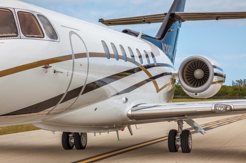 1994 Hawker 1000A for sale