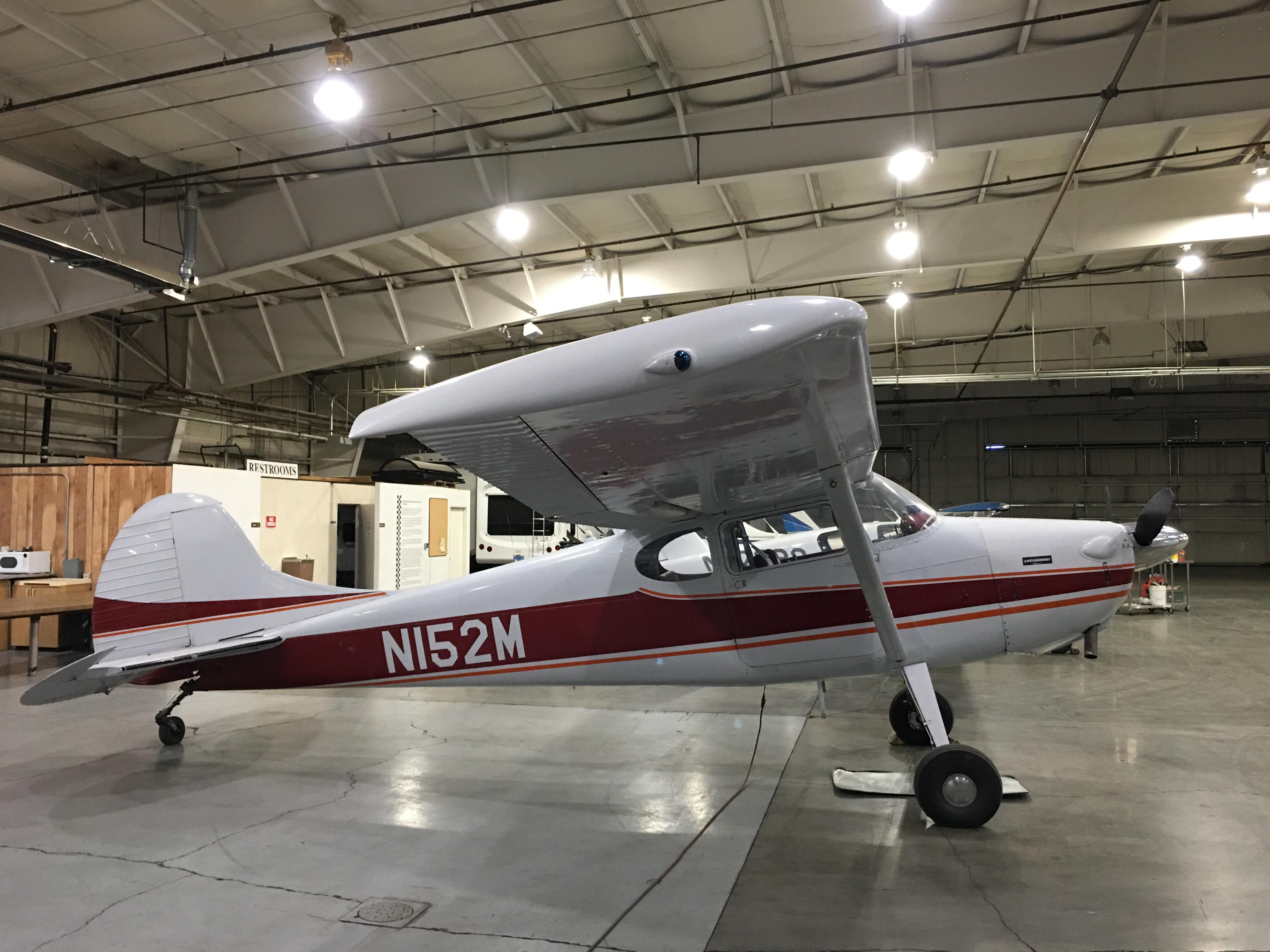 1952 Cessna 170B for sale