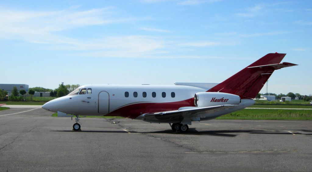1987 Hawker 700A for sale