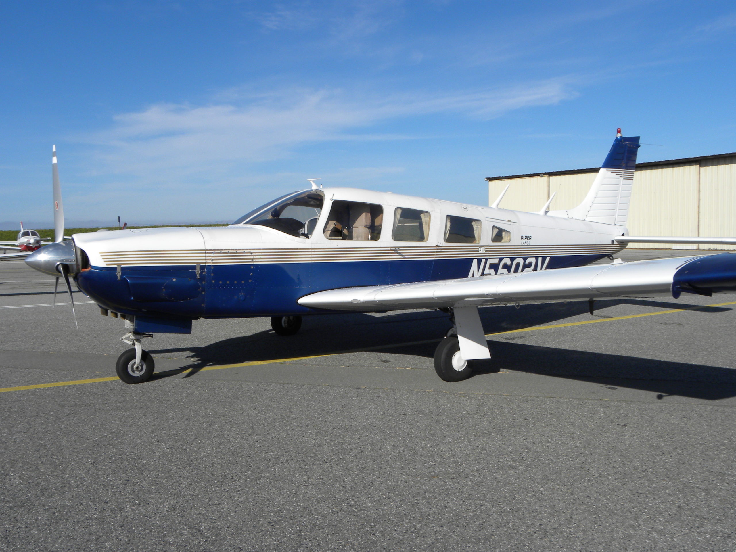 1977 Piper Lance for sale