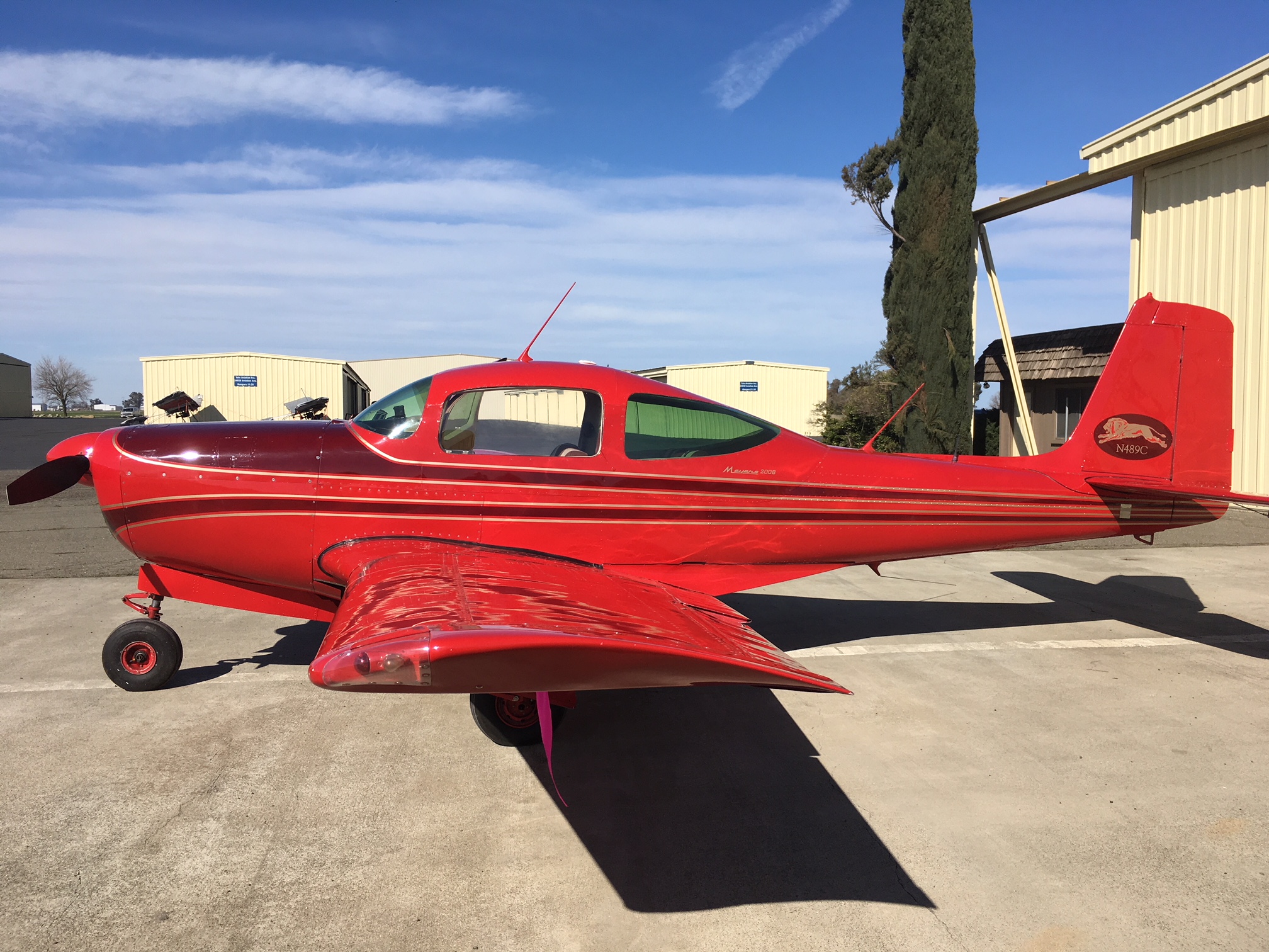 1959 Meyers 200 for sale