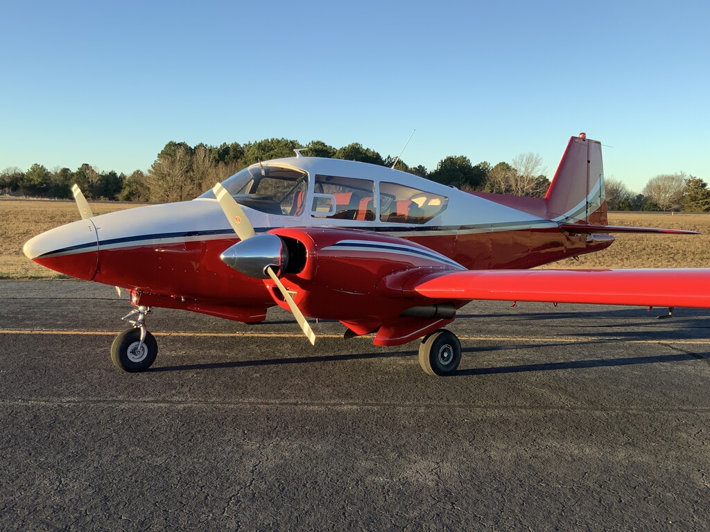1958 Piper Apache Pa 23 160 For Sale 1958 Piper Apache Pa 23 160 For Sale