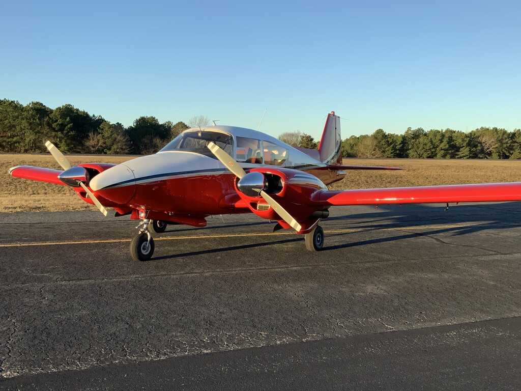 1958 Piper Apache Pa 23 160 For Sale 1958 Piper Apache Pa 23 160 For Sale