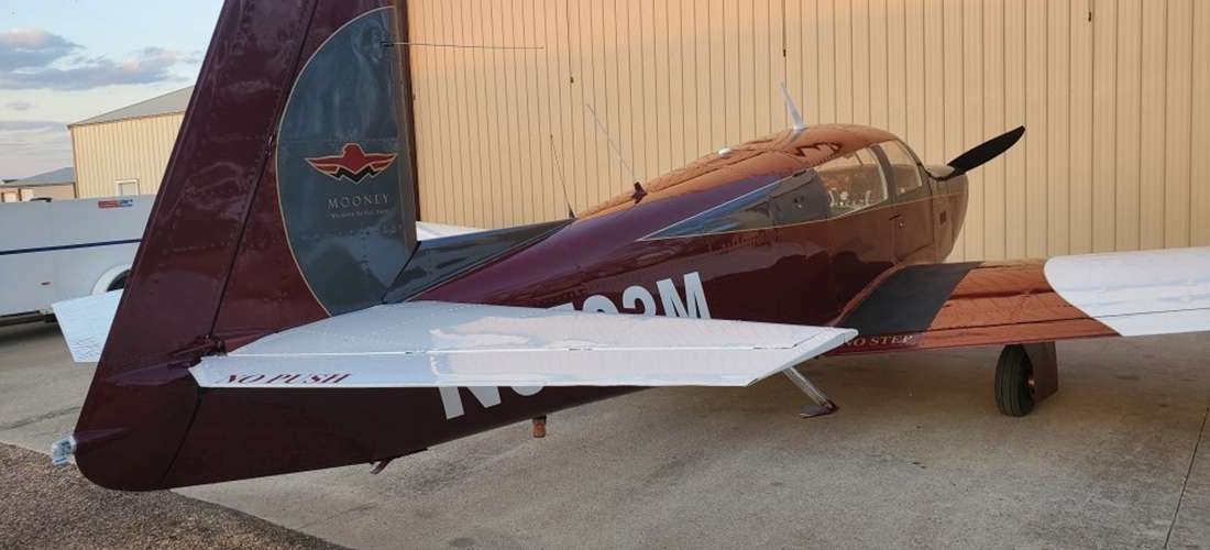 1969 Mooney M20F Executive for sale