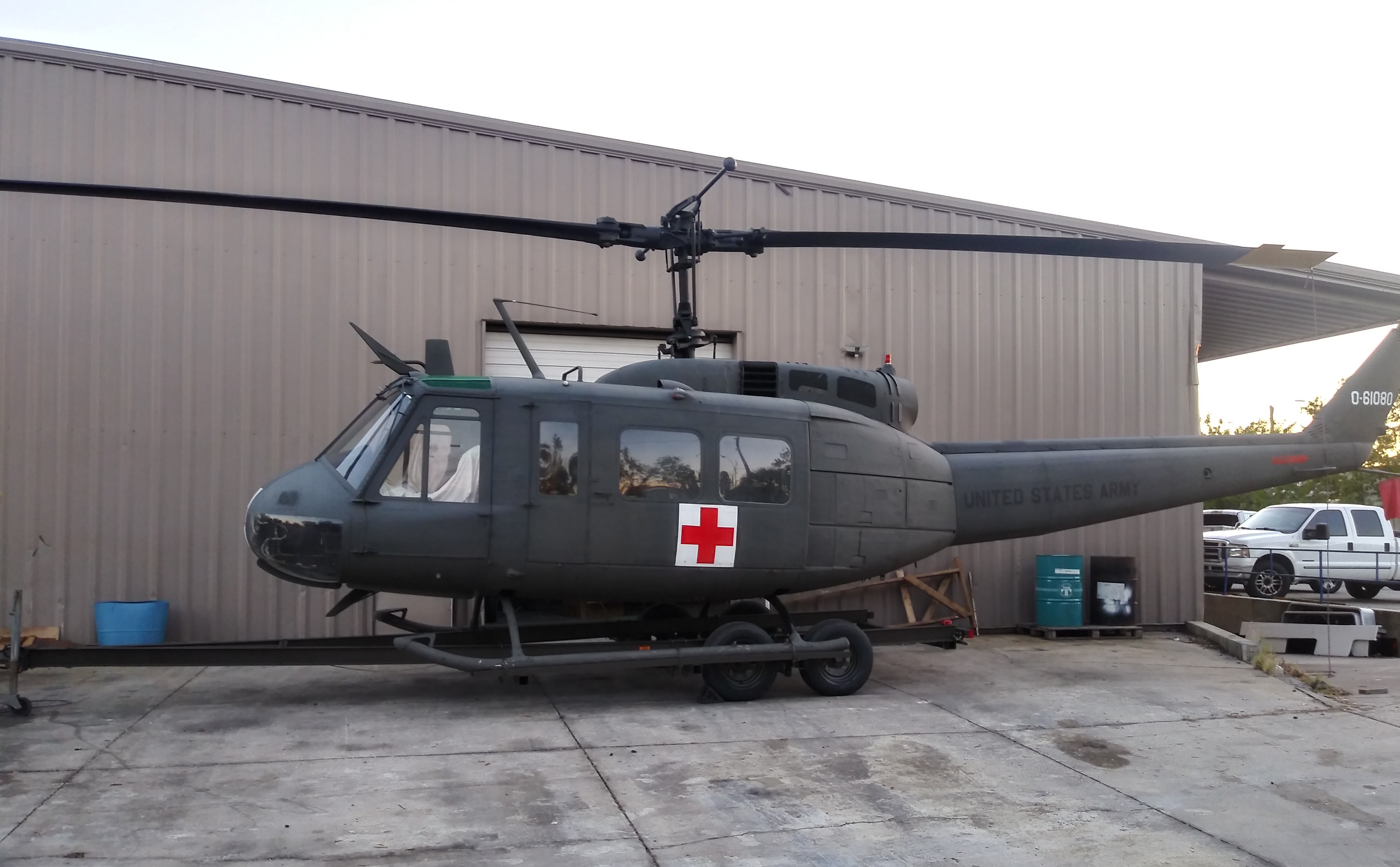 1966 Bell UH1H for sale