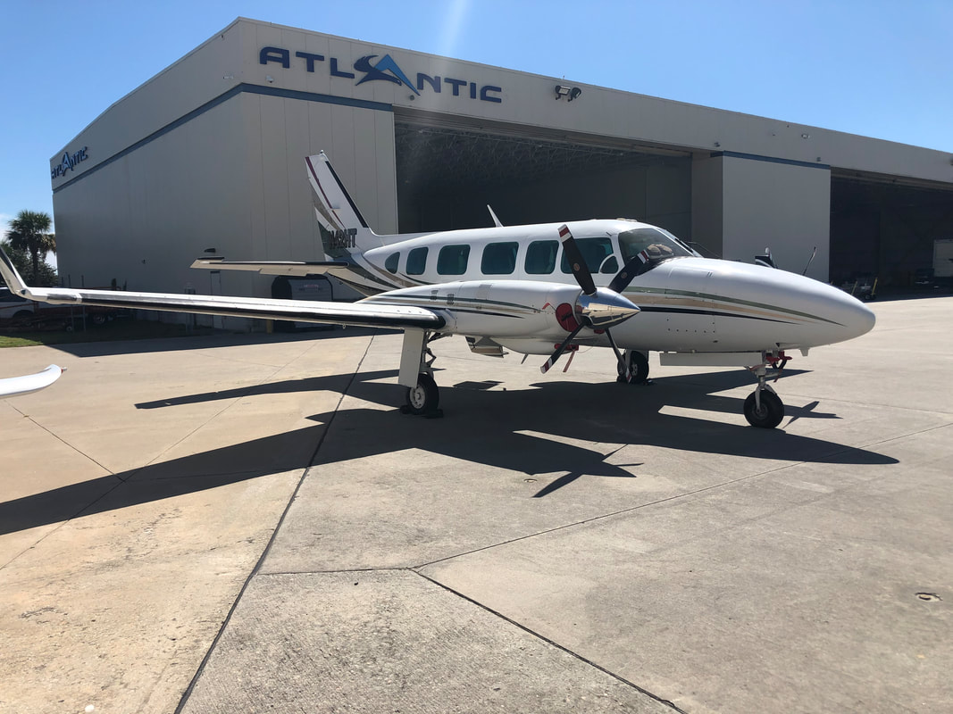 1978 Piper PA31350 Navajo Chieftain for sale