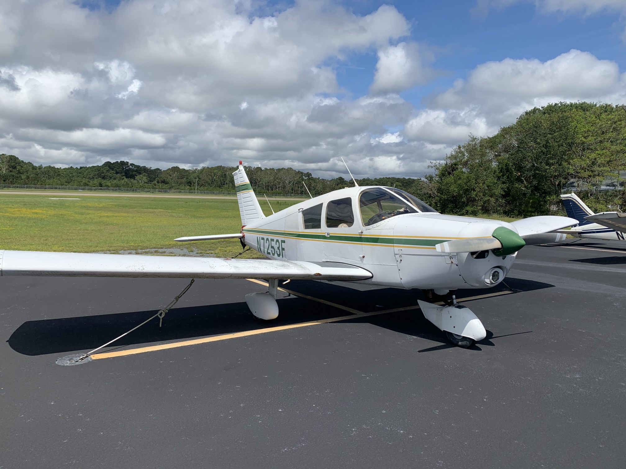 1969 Piper Cherokee 140 Cruiser For Sale