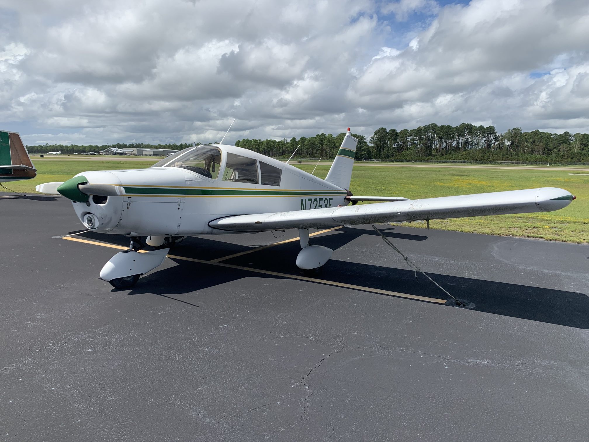 1969 Piper Cherokee 140 Cruiser For Sale