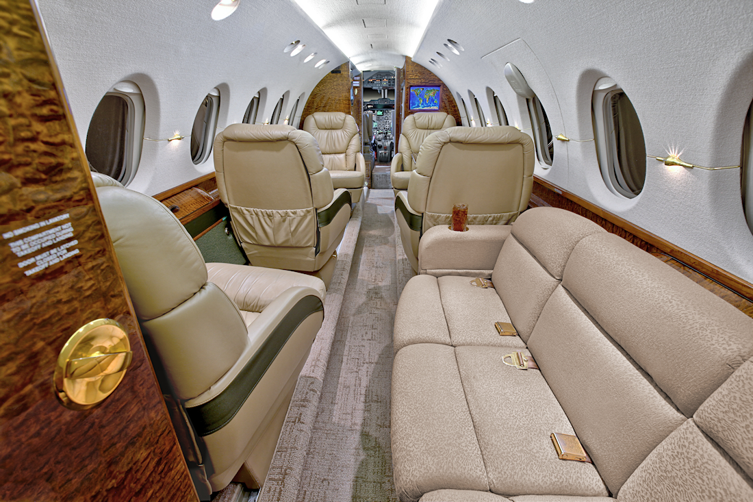 2001 Hawker 800XP for sale