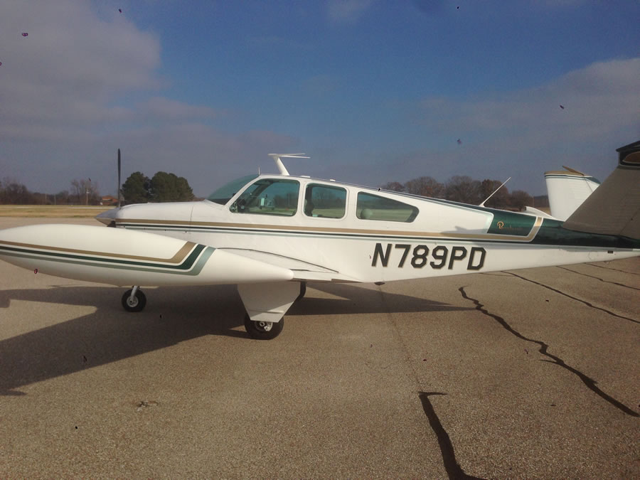 1966 Beechcraft Bonanza V35 for sale