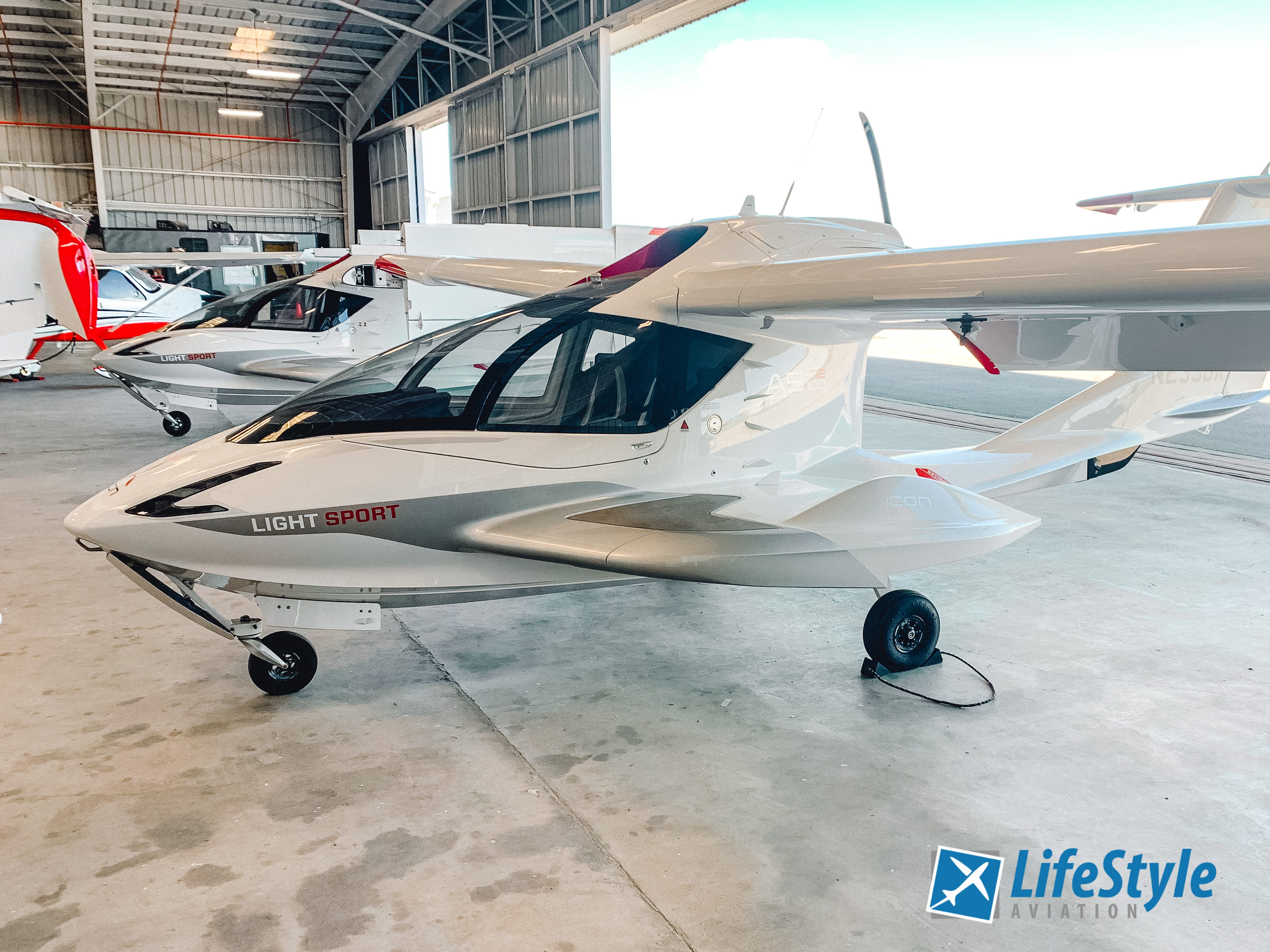 parkzone icon a5 for sale