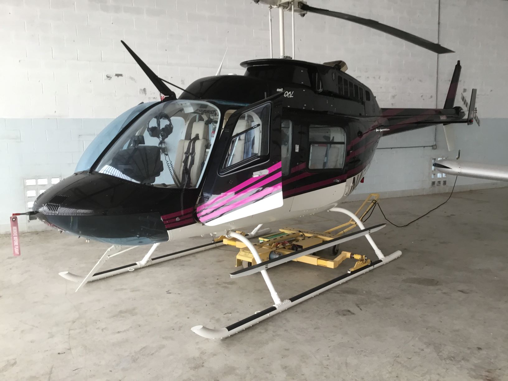 2007 Bell 206L4 for sale