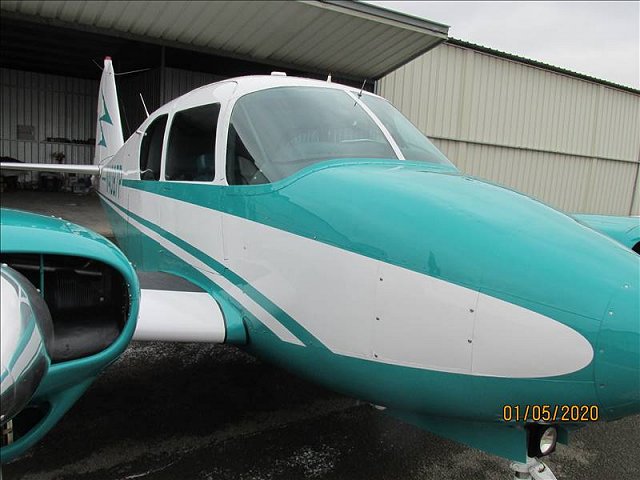 1959 Piper Apache Pa 23 160 For Sale 1959 Piper Apache Pa 23 160 For Sale