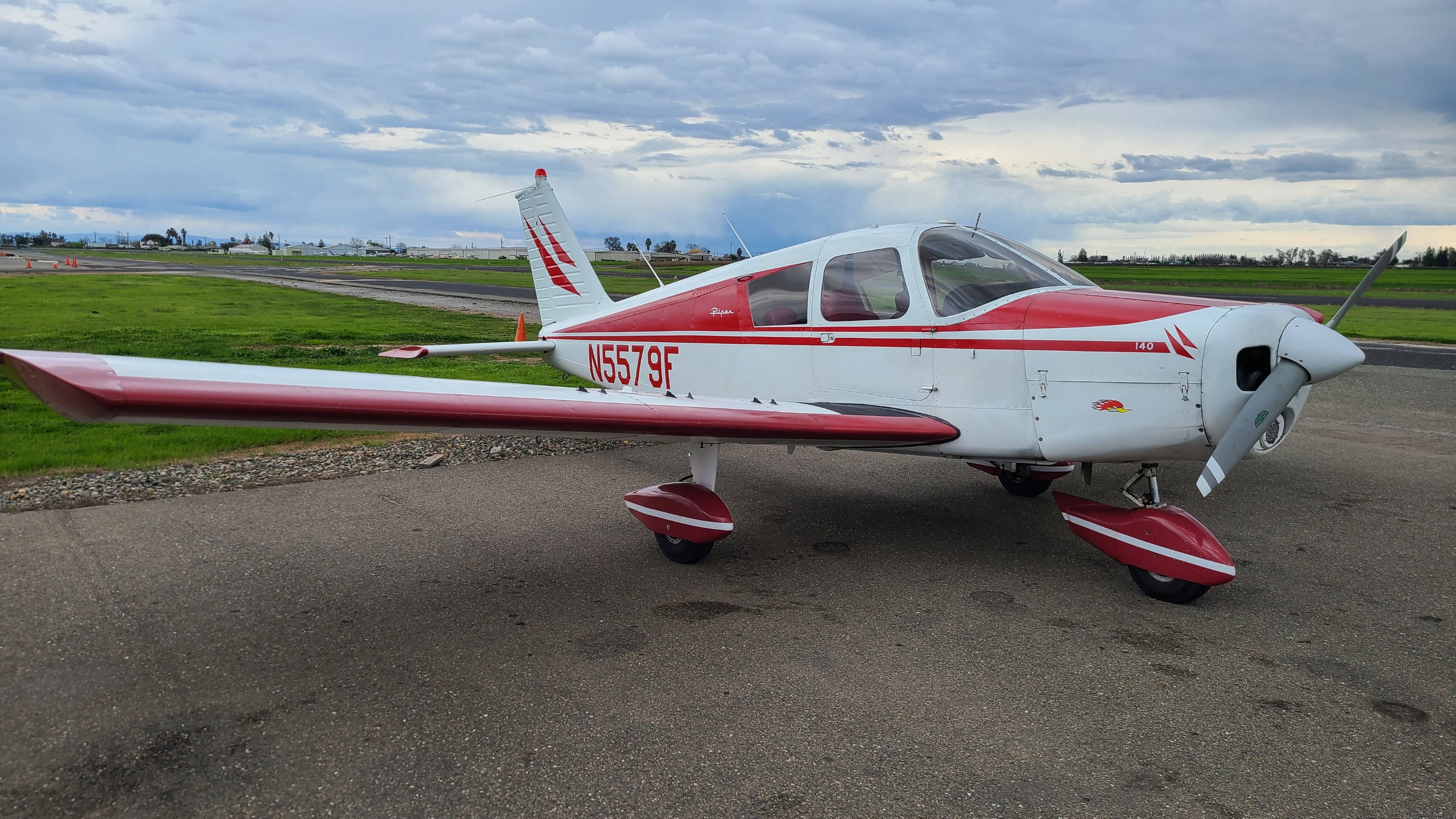 1968 Piper Cherokee 140 Cruiser For Sale