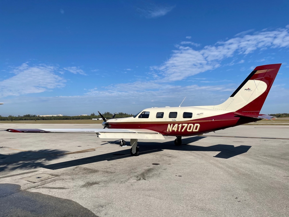 2000 Piper JetProp for sale