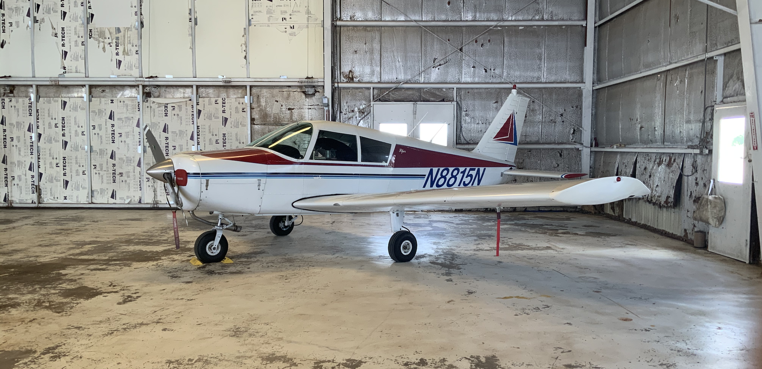 1969 Piper Cherokee Pa 28 140 For Sale
