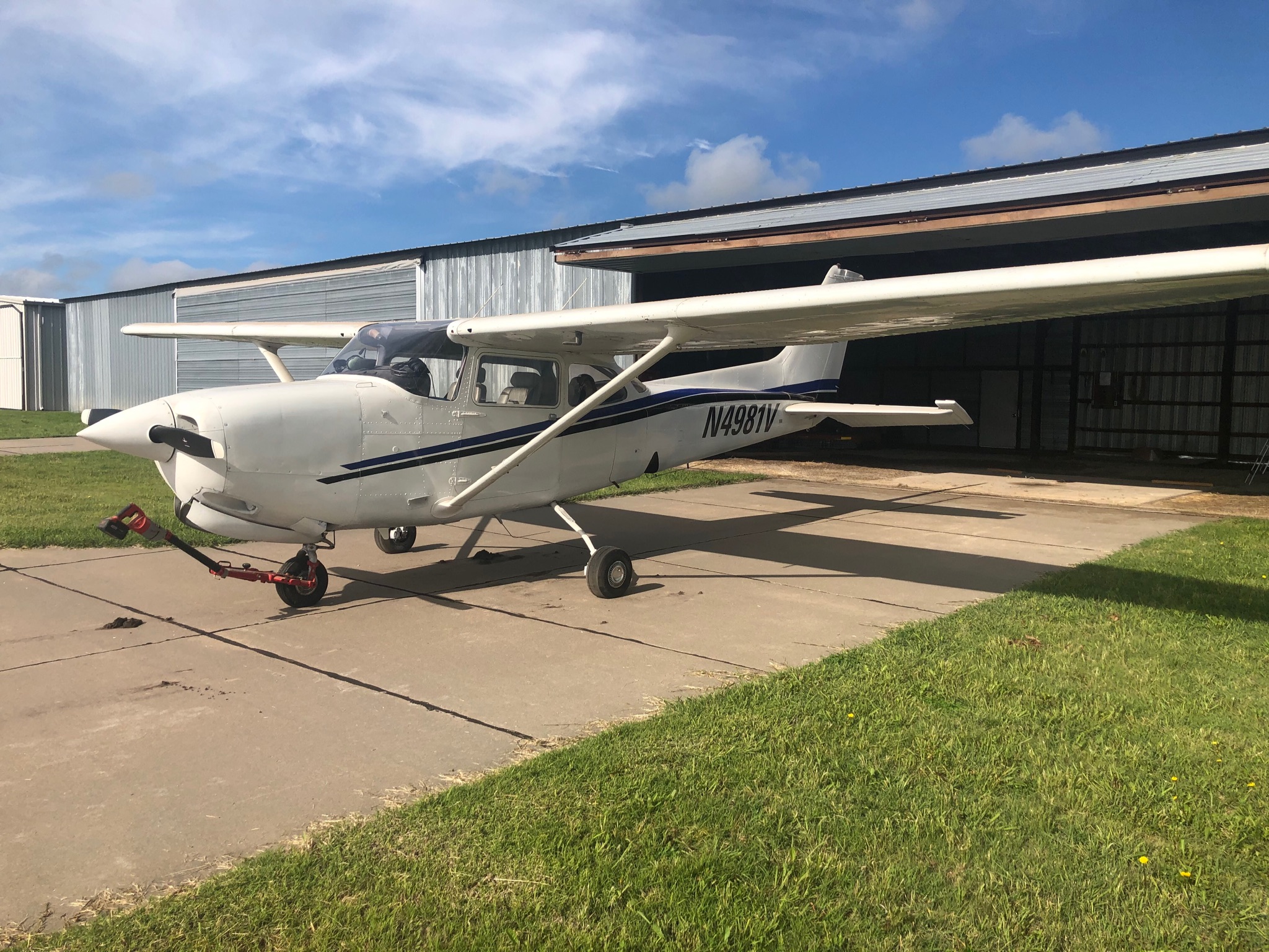 1980 Cessna 172RG for sale
