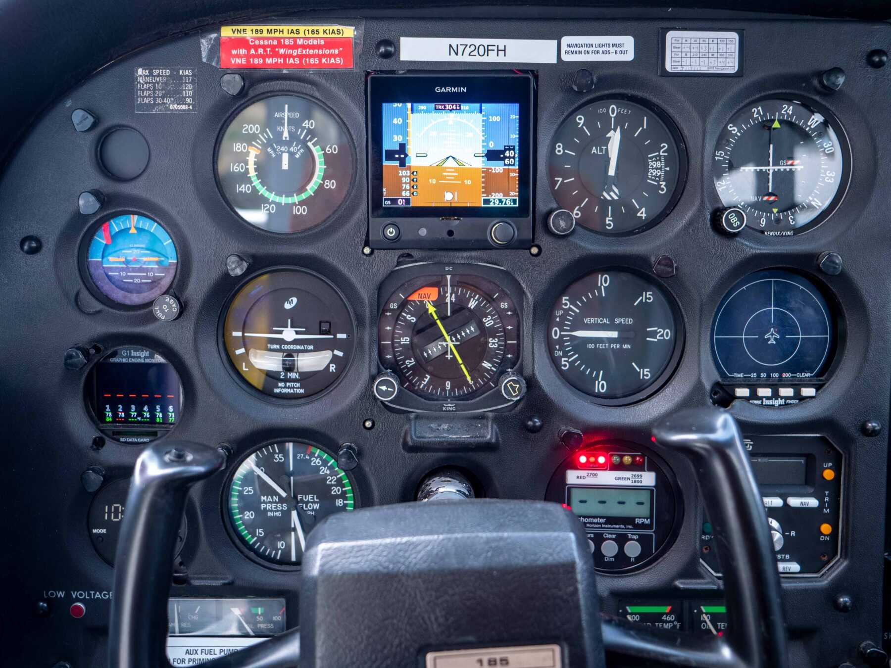 stec 50 autopilot and grt mini efis stec 50 autopilot and grt mini efis