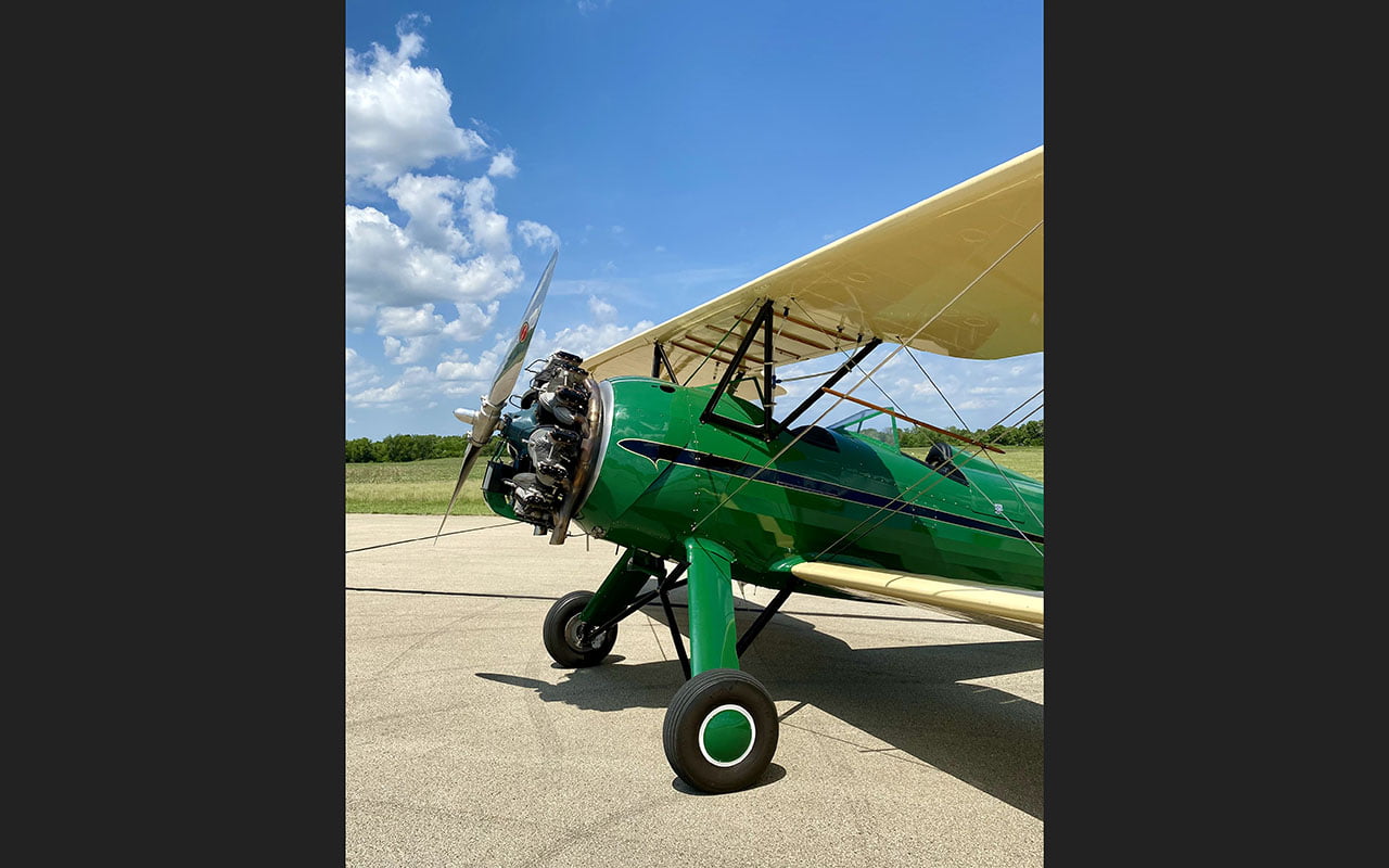 1941 Waco UPF7 for sale