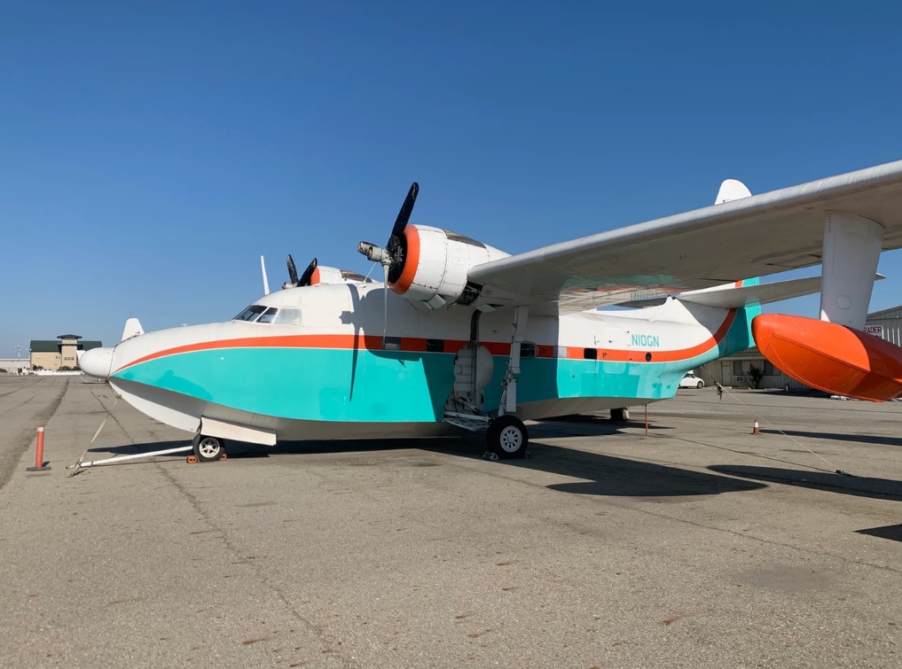 1959 Grumman HU-16