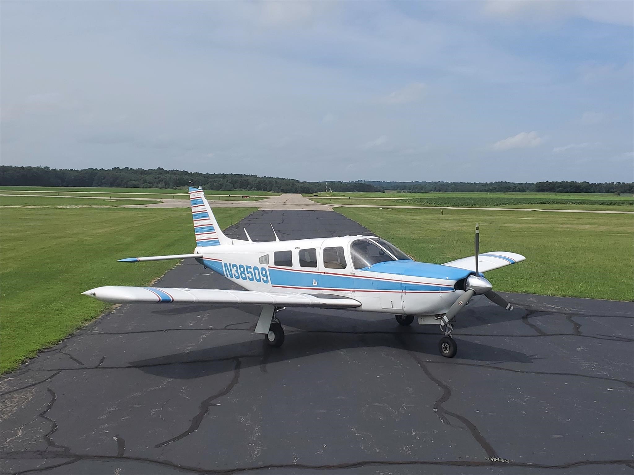 1977 Piper Lance for sale