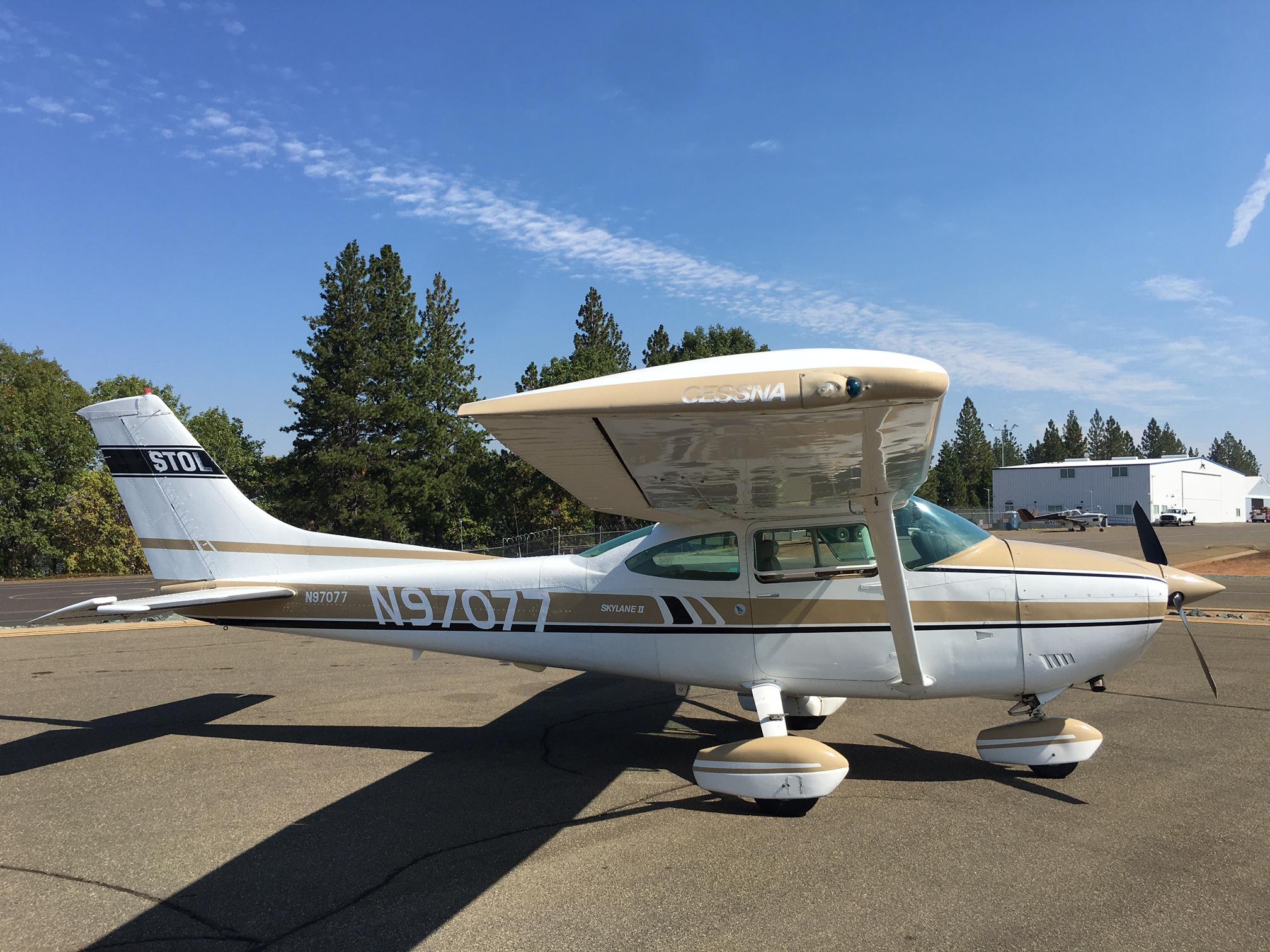 N97077 Aircraft FAA Registration