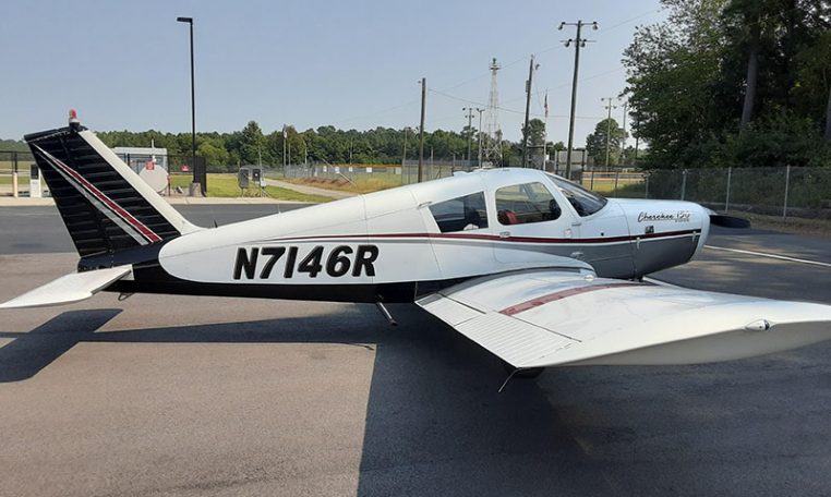 1966 Piper Cherokee 140 Cruiser For Sale