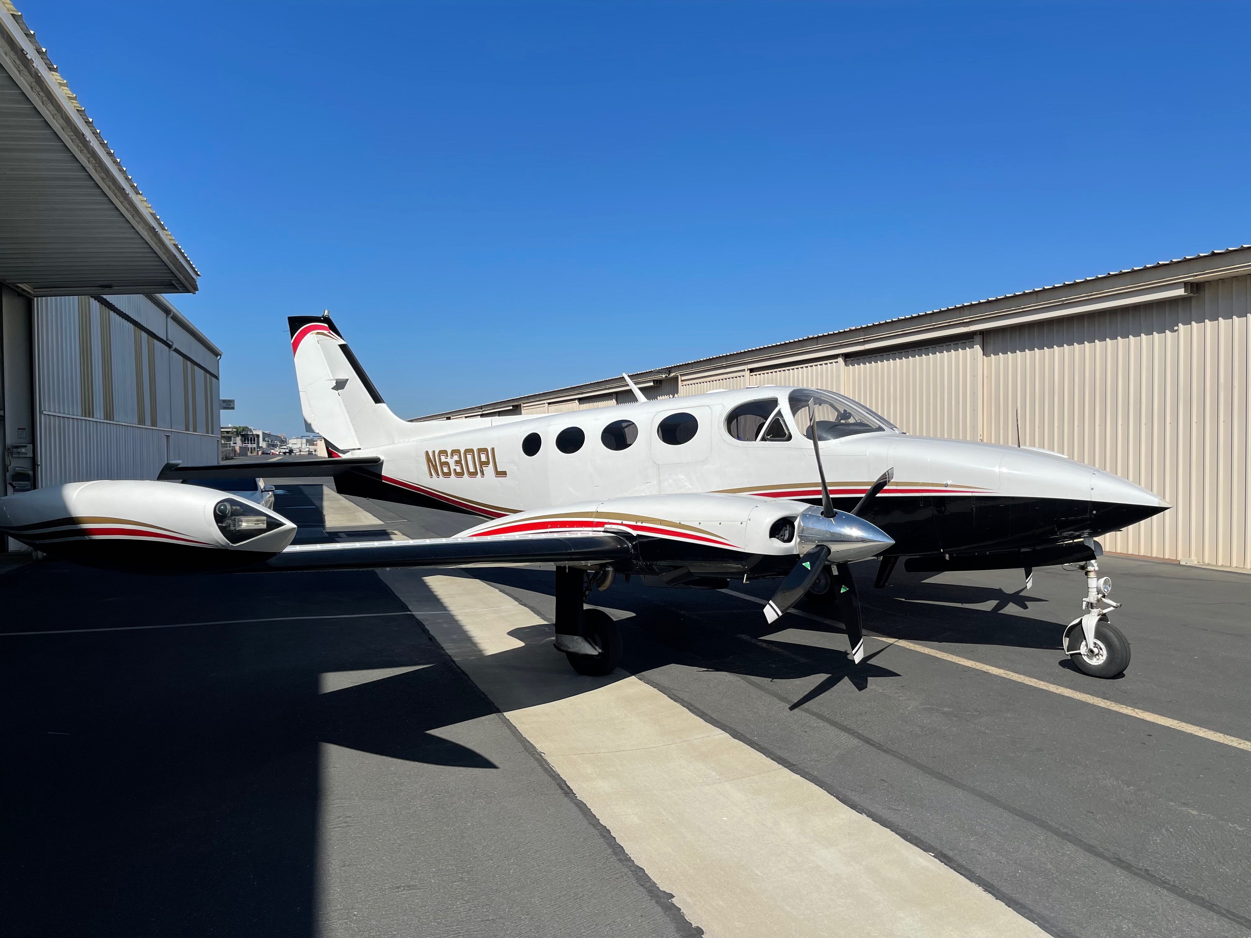 1981 Cessna 340A for sale