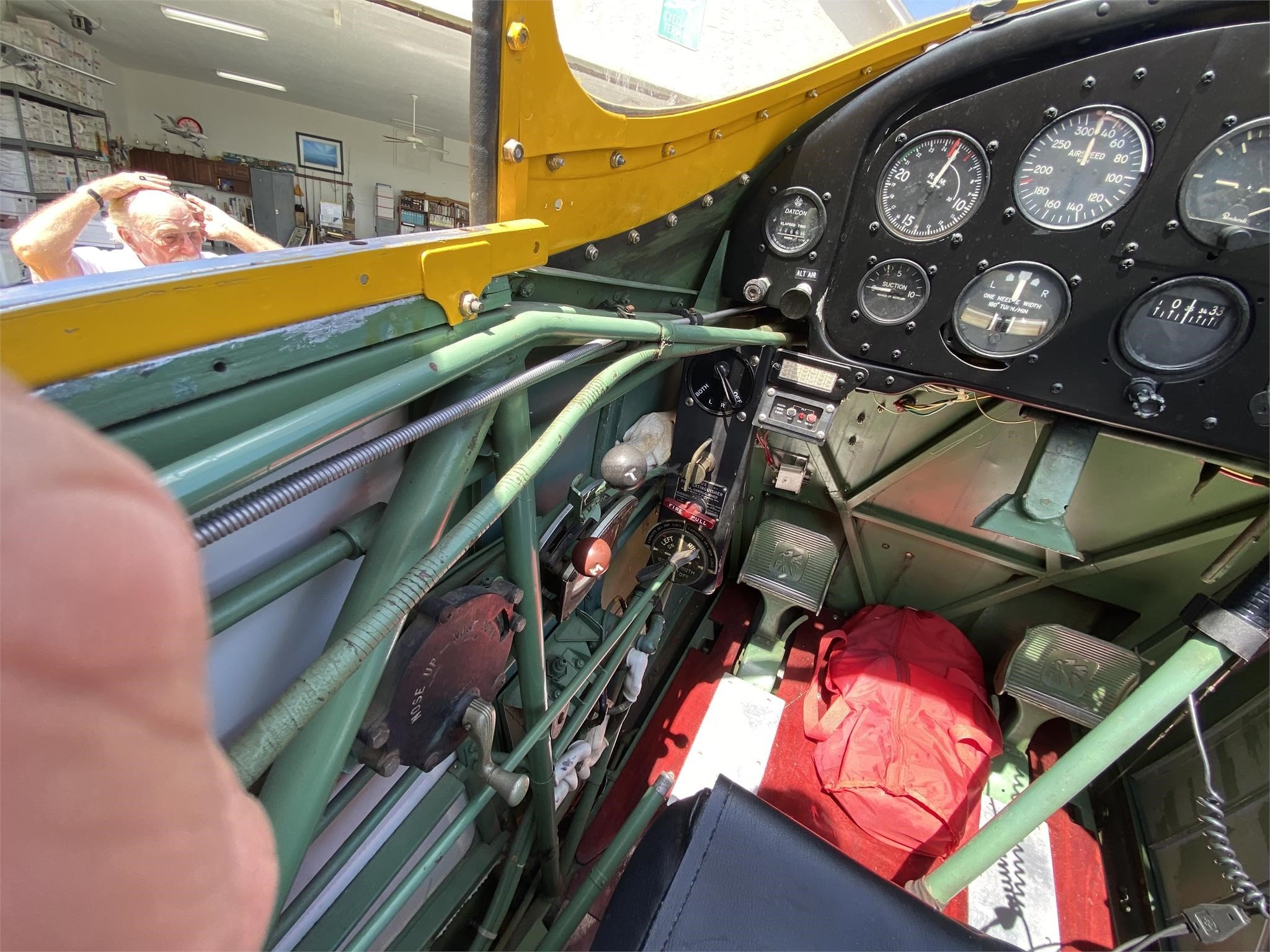 Pt 26 Aircraft